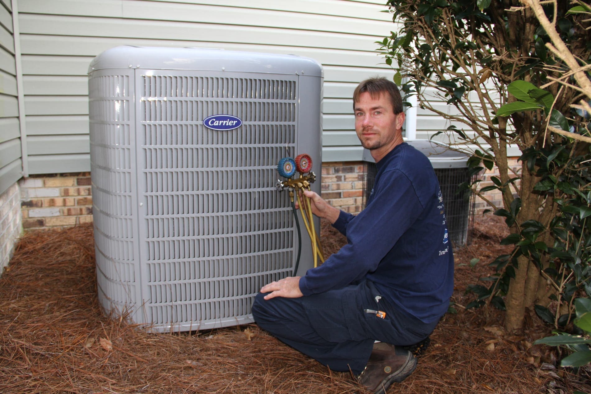 Kevin Robinson's Heating & Cooling | Lancaster, Kershaw, Lugoff, Camden, Indian Land, Heath Springs, SC | kevin robinson hvac